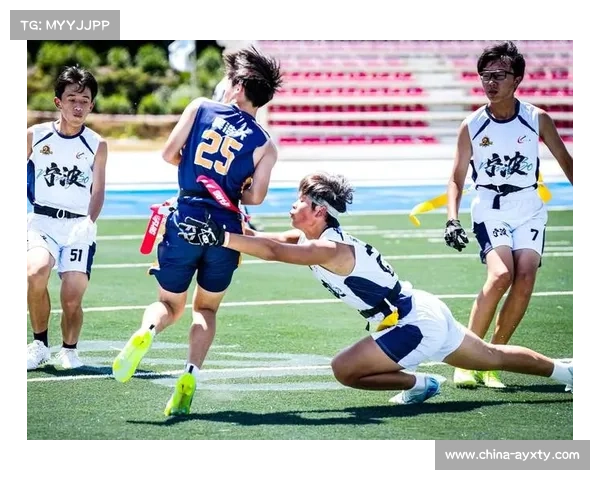 奉化政府支持亚大腰旗橄榄球锦标赛 助力运动普及发展 奉化政府支持亚大腰旗橄榄球锦标赛 助力运动普及发展